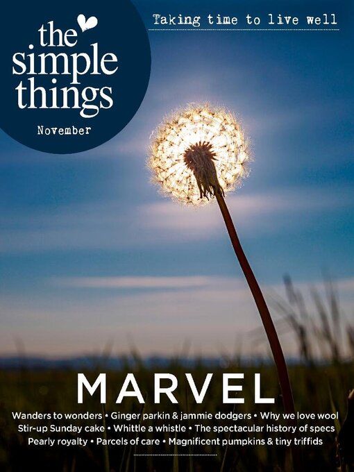 Title details for The Simple Things by Iceberg Press Limited - Available